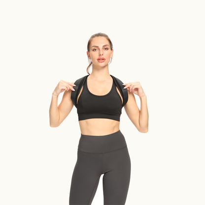 Adjustable Posture Corrector Back Support
