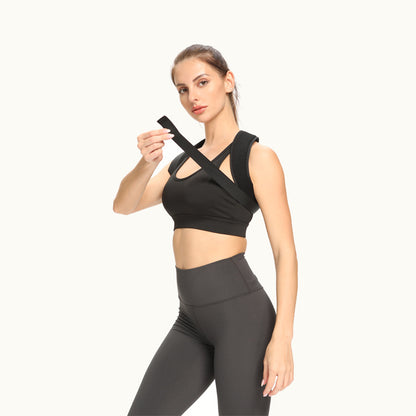 Adjustable Posture Corrector Back Support