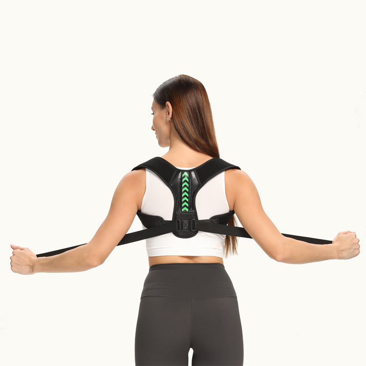 Adjustable Posture Corrector Back Support