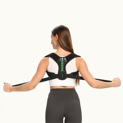 Adjustable Posture Corrector Back Support