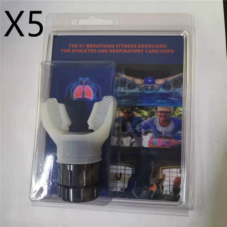 Breathing Trainer Respirator Endurance Mask