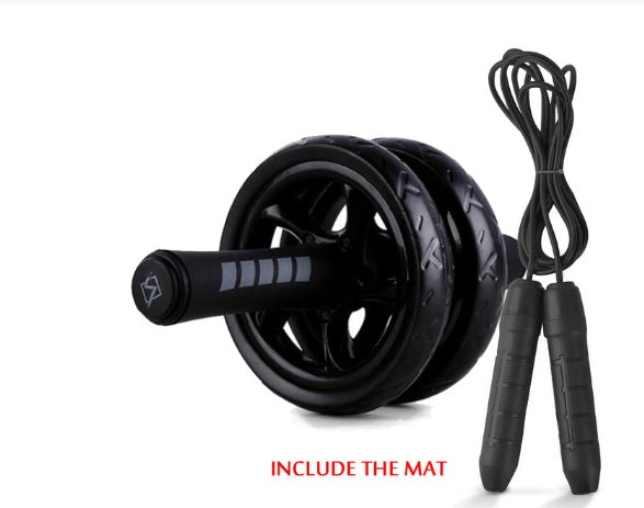 Ab Roller Wheel For Core Strength Training