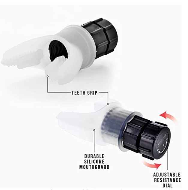 Breathing Trainer Respirator Endurance Mask