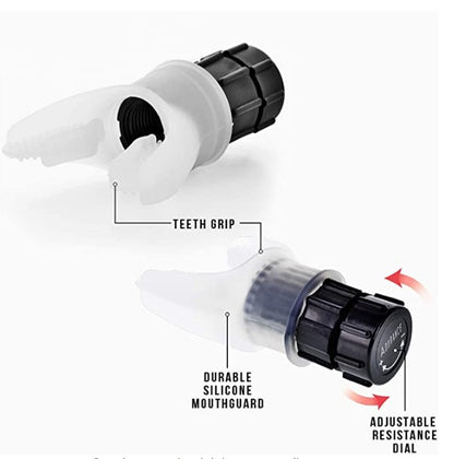 Breathing Trainer Respirator Endurance Mask