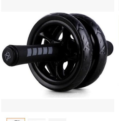 Ab Roller Wheel For Core Strength Training