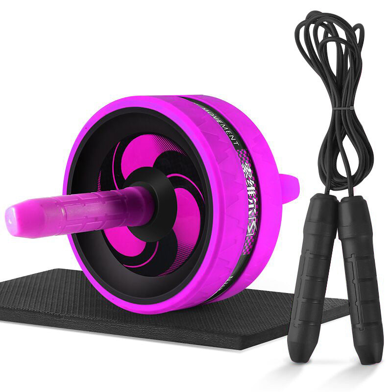 Ab Roller Wheel For Core Strength Training