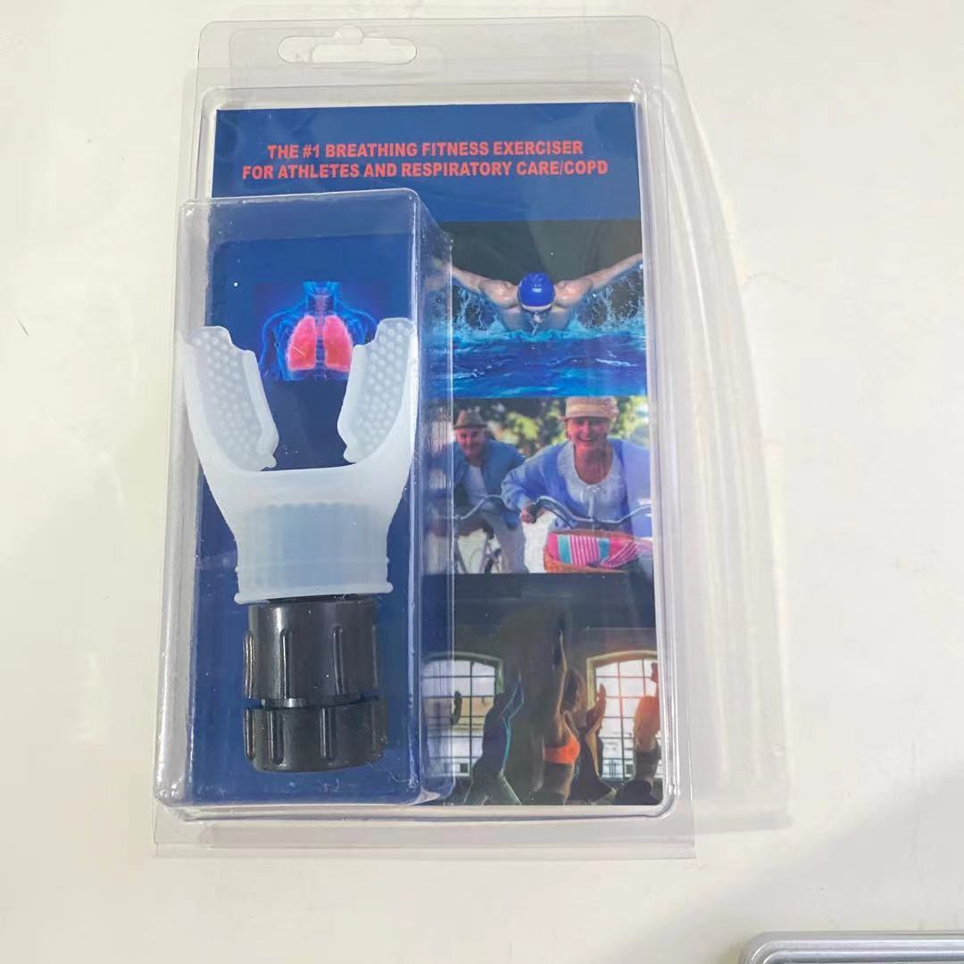 Breathing Trainer Respirator Endurance Mask