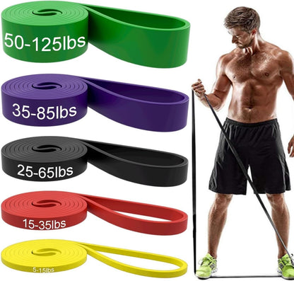 Fitness Resistance Bands